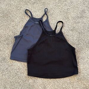 SET OF TWO | Nobull Crop Tank